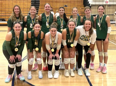Florence opens VB season with Crivitz tournament win